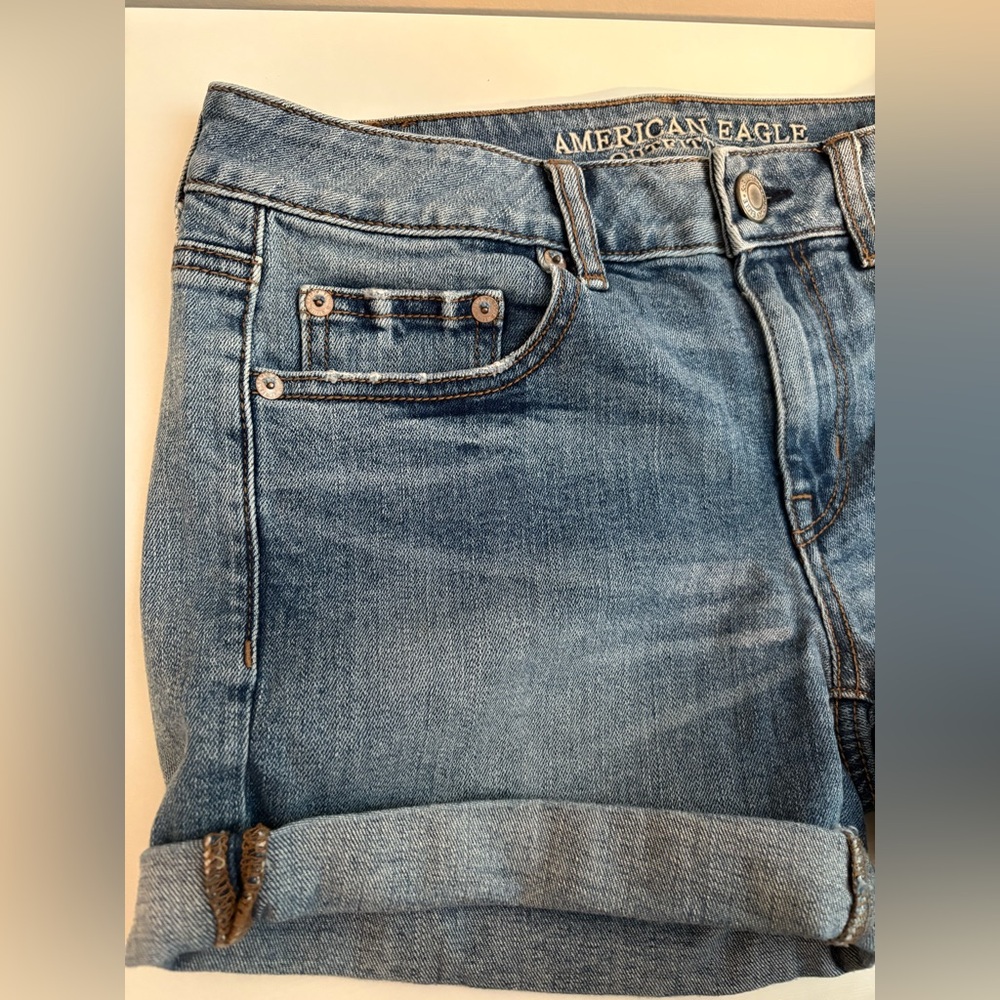 Jean Shorts - Picture 6 of 6